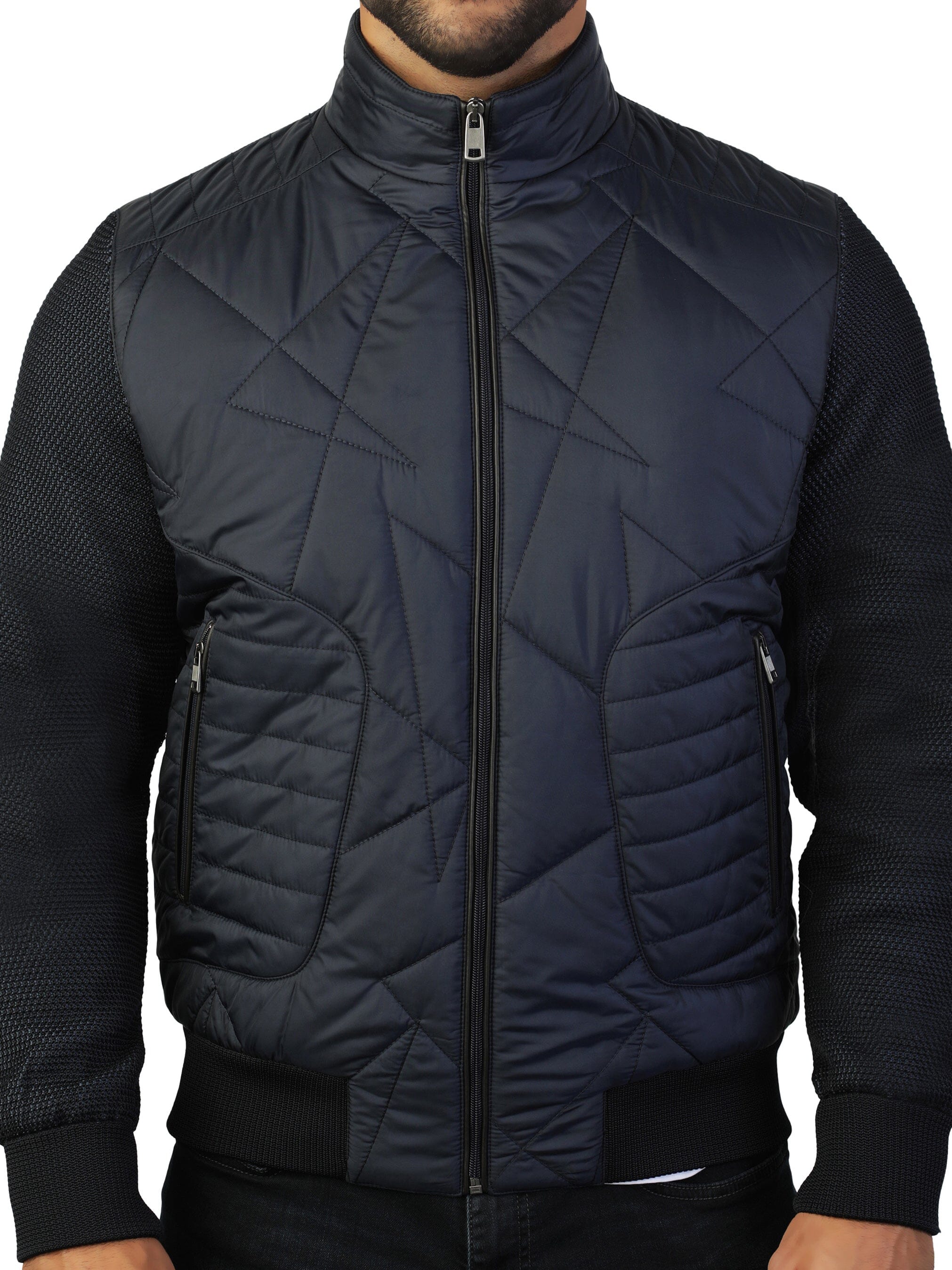 Jacket Sport Blue