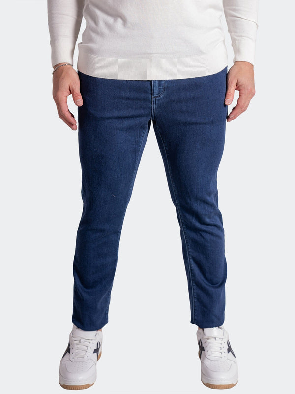 Jeans Ascension0018 Blue