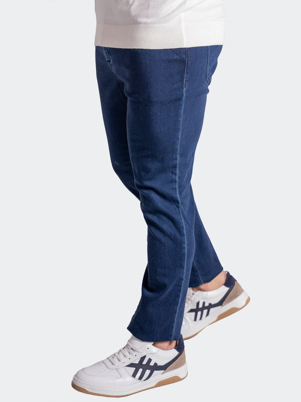 Jeans Ascension0018 Blue