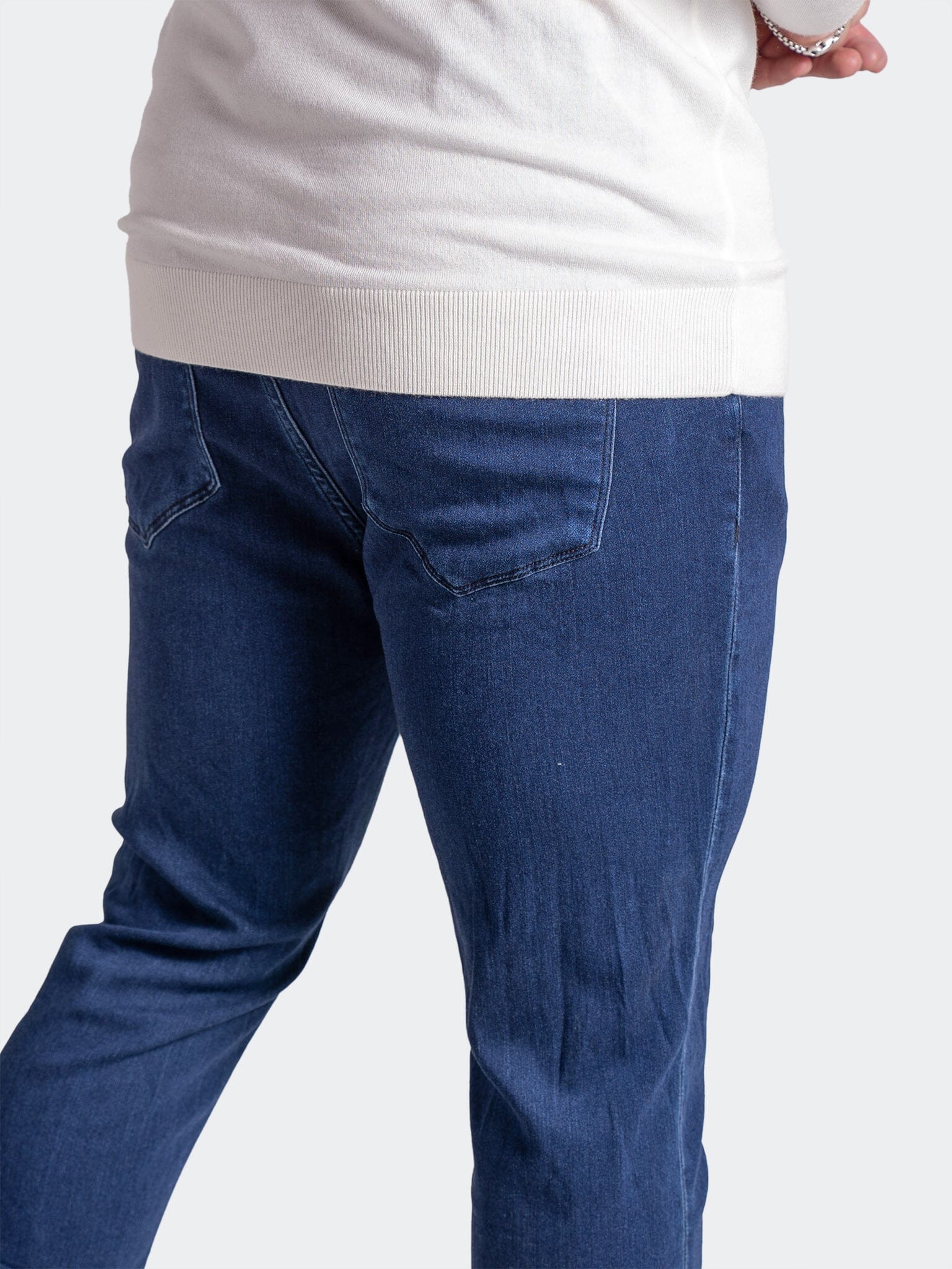 Jeans Ascension0018 Blue