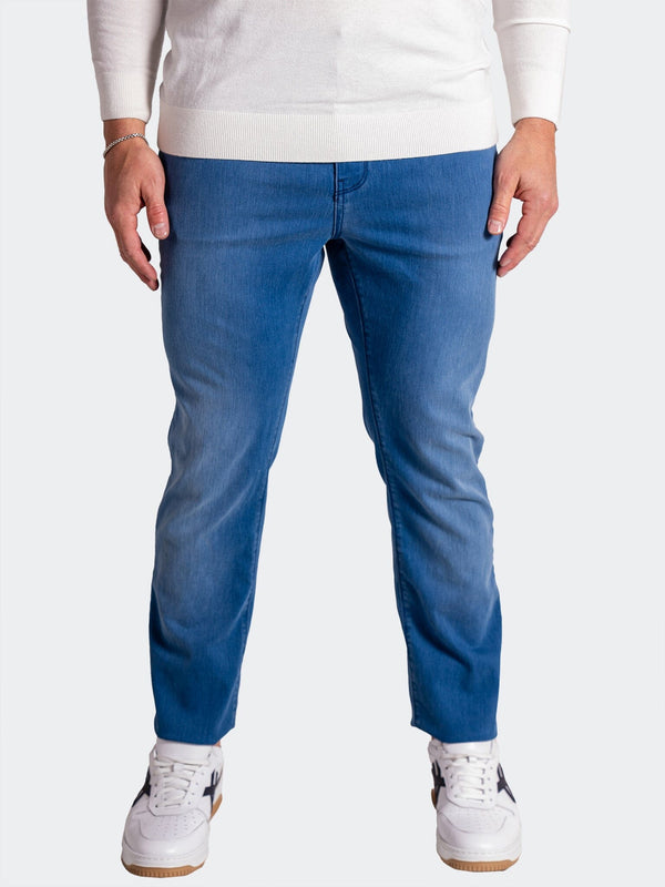 Jeans Ascension0019 Blue