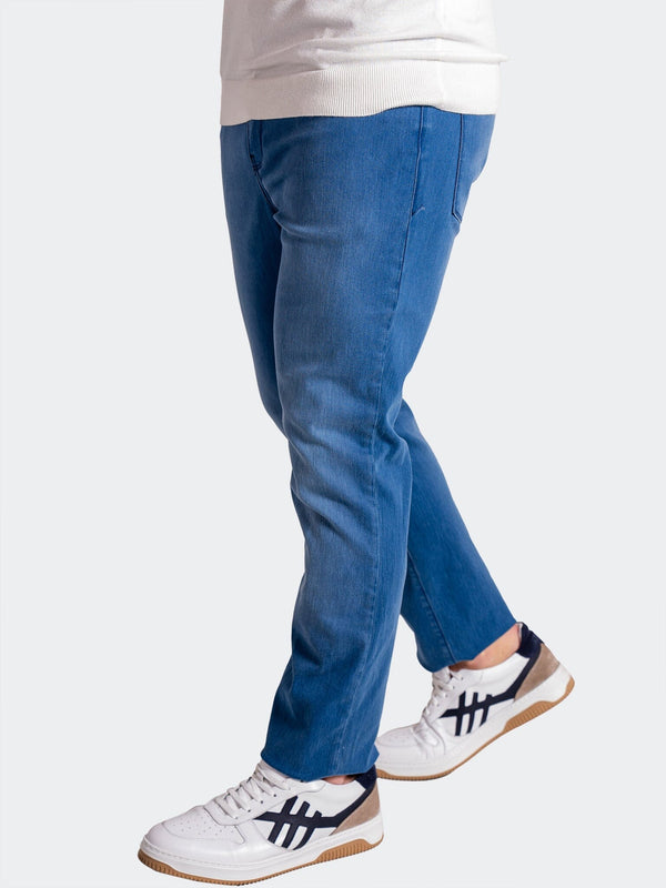 Jeans Ascension0019 Blue