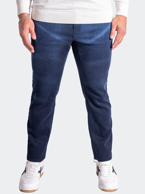 Jeans Ascension0021 Blue