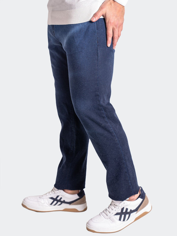 Jeans Ascension0021 Blue