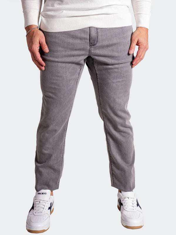 Jeans Ascension0022 Grey