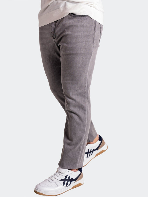Jeans Ascension0022 Grey