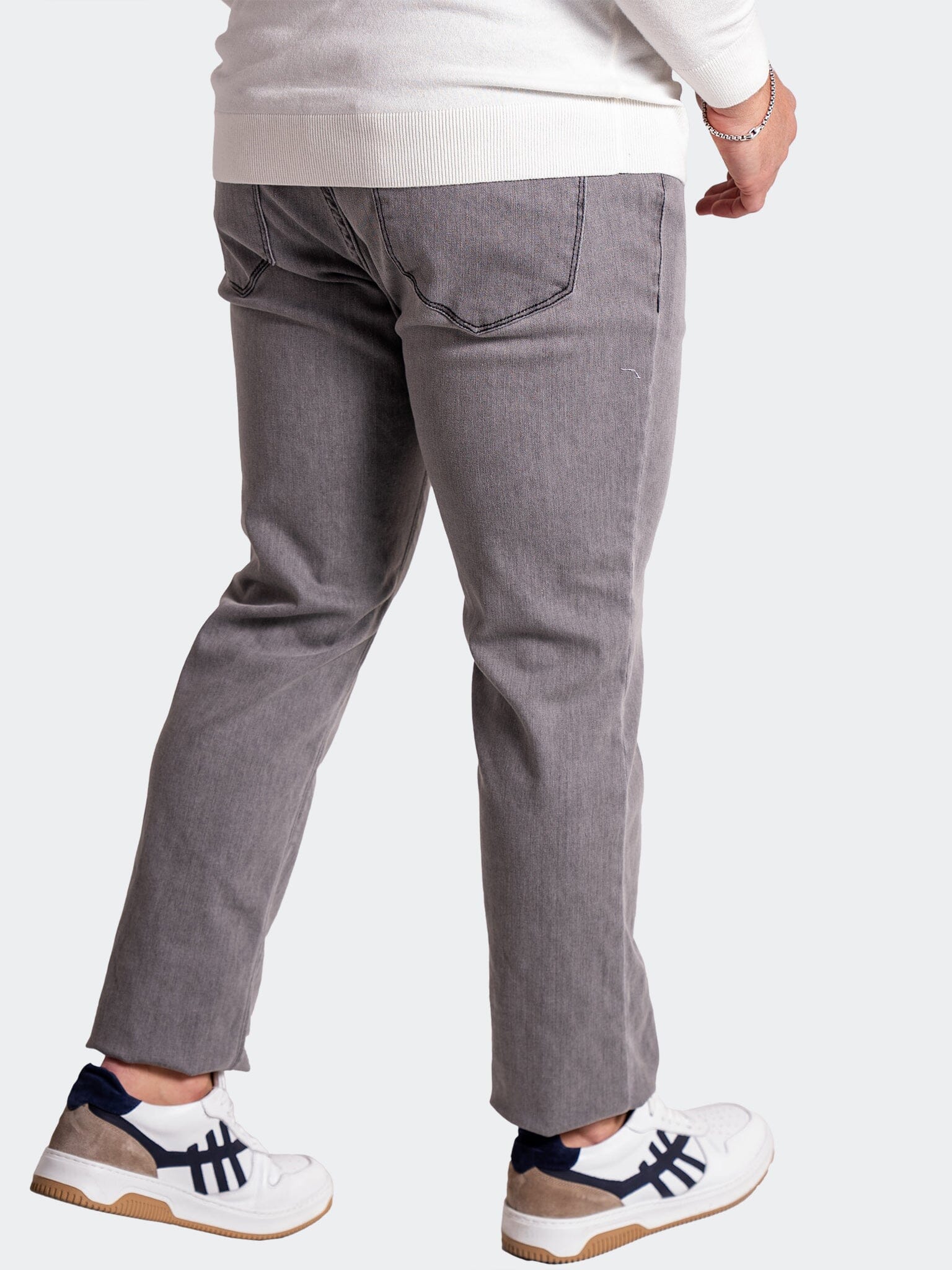 Jeans Ascension0022 Grey