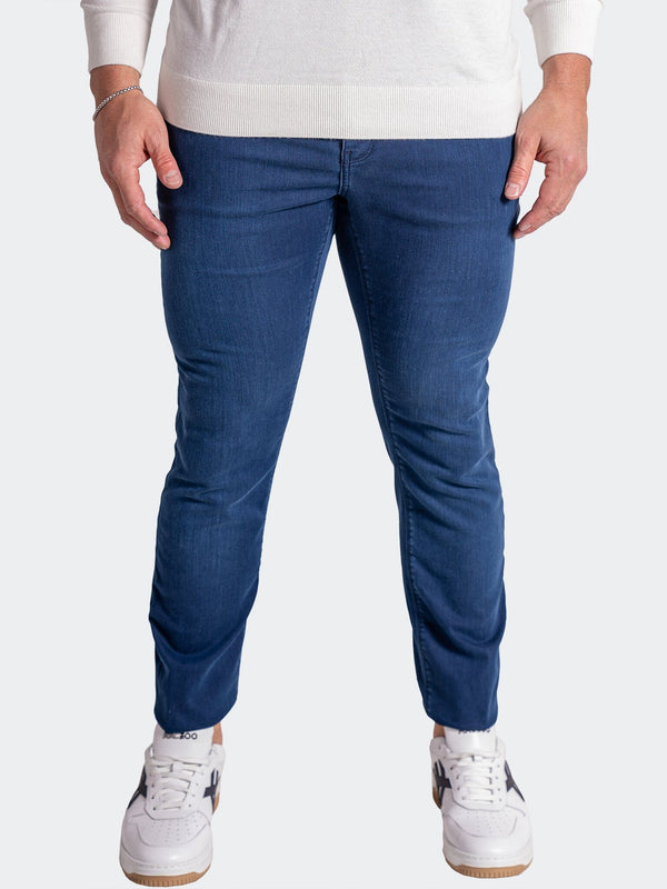 Jeans Ascension0024 Blue