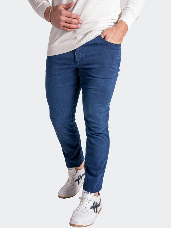 Jeans Ascension0024 Blue