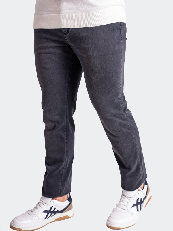 Jeans Ascension0025 Black