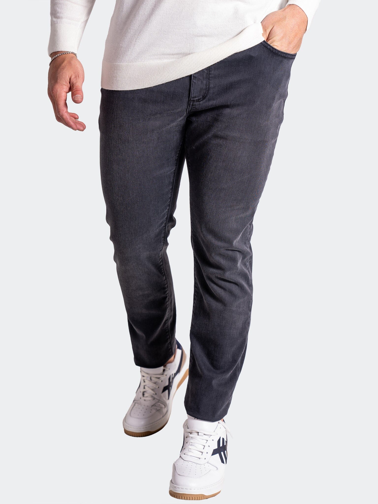 Jeans Ascension0025 Black