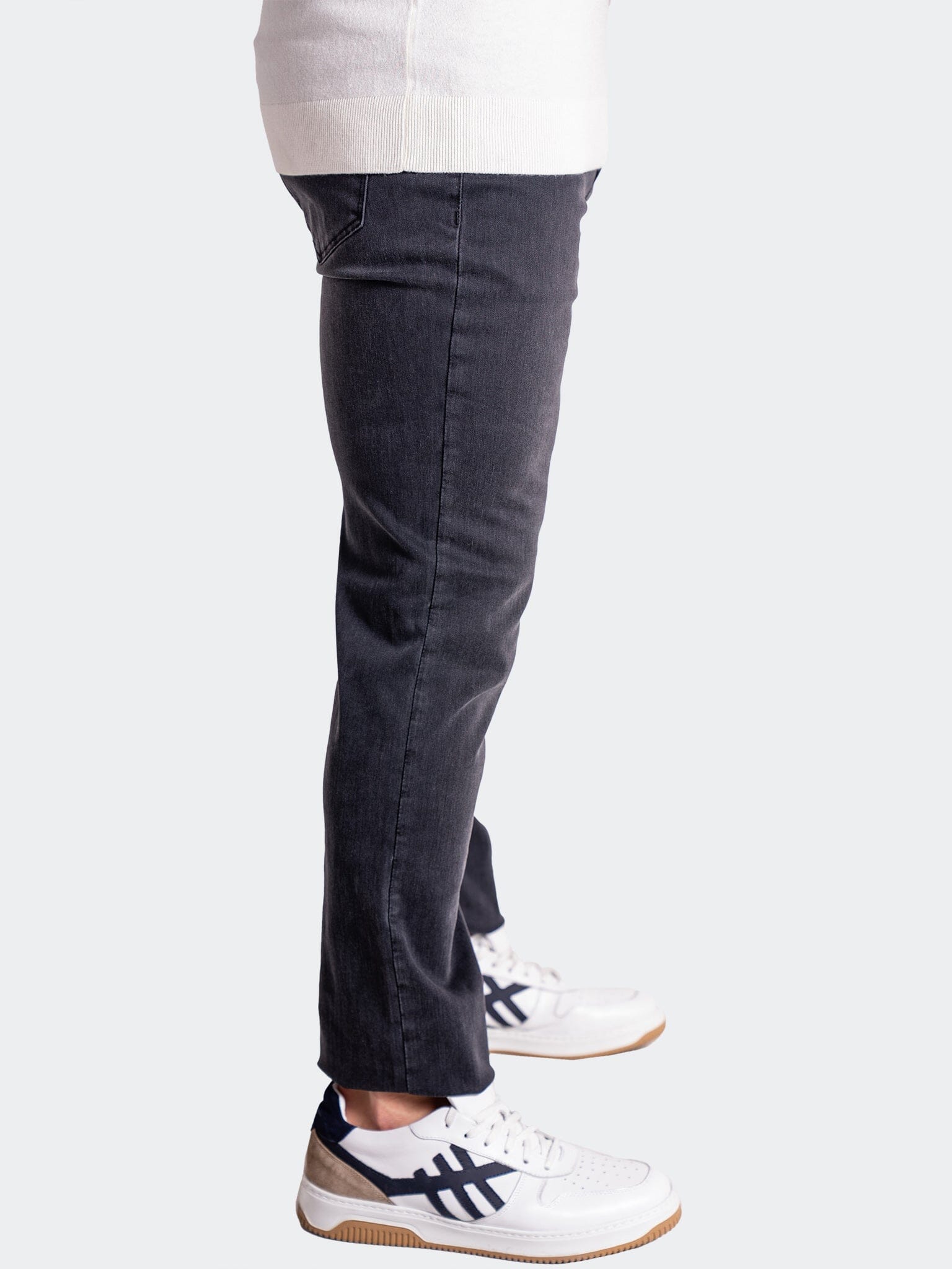 Jeans Ascension0025 Black