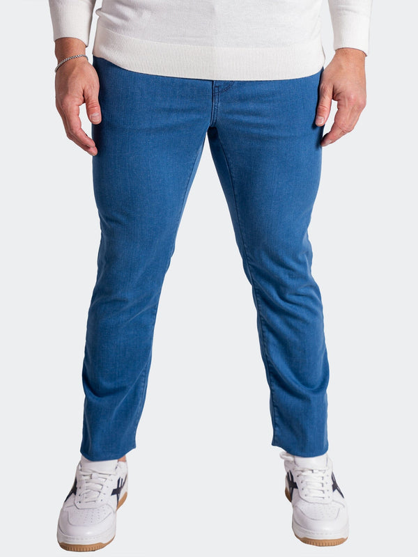 Jeans Ascension0028 Blue