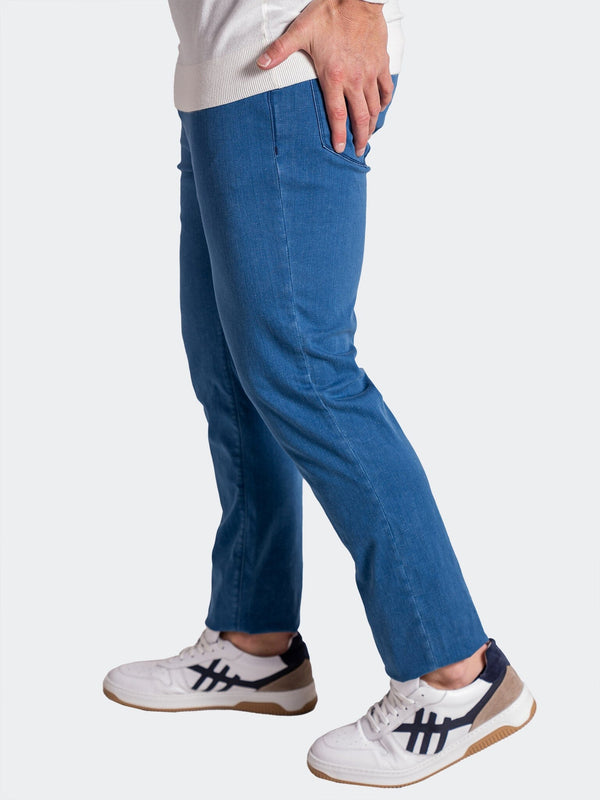 Jeans Ascension0028 Blue