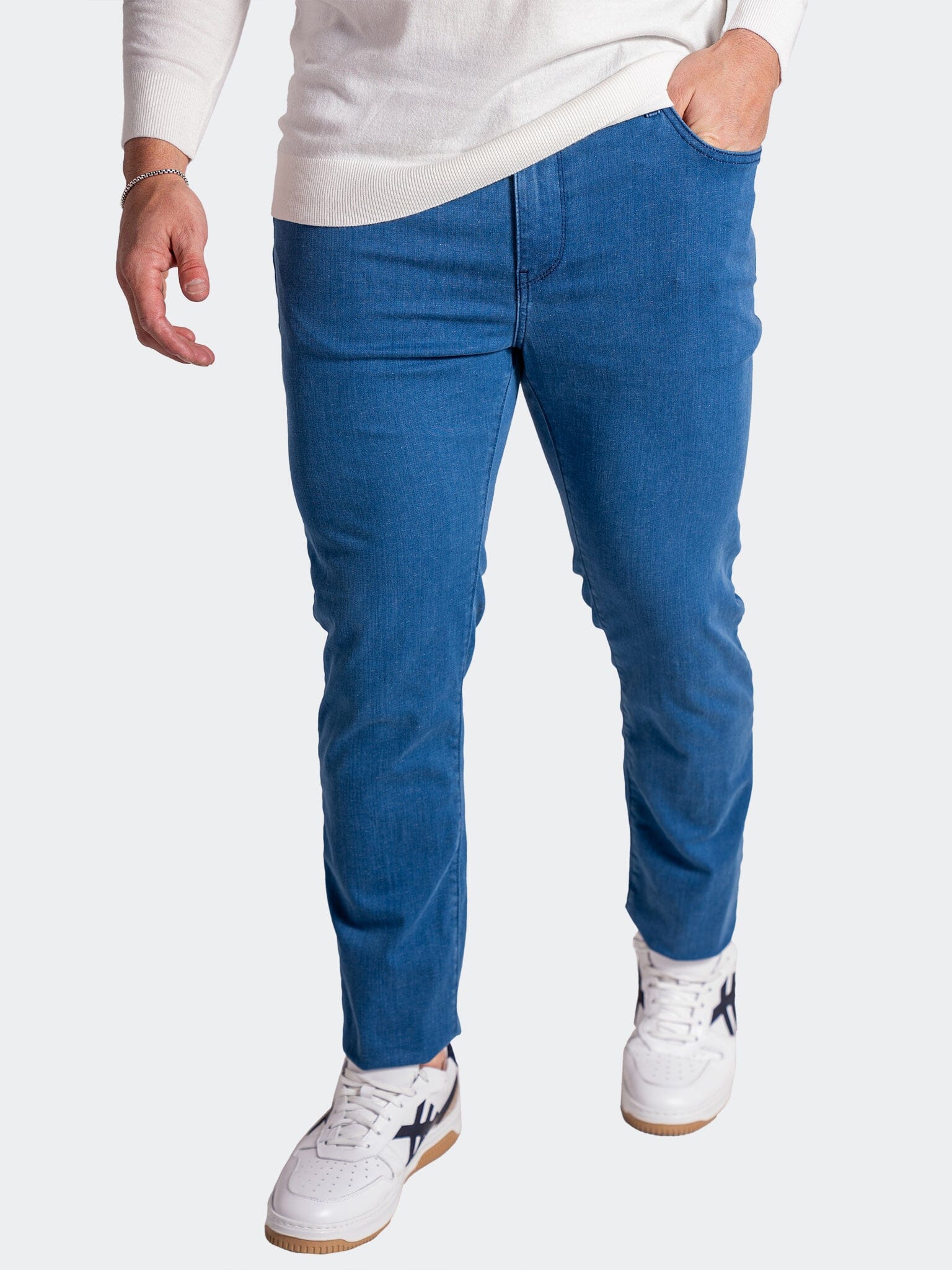 Jeans Ascension0028 Blue