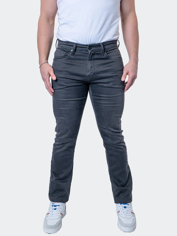 Jeans Charcoal Grey