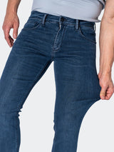Jeans Classic Blue View-3