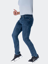 Jeans Classic Blue View-3