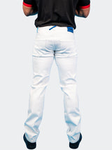 Jeans Essential White View-6