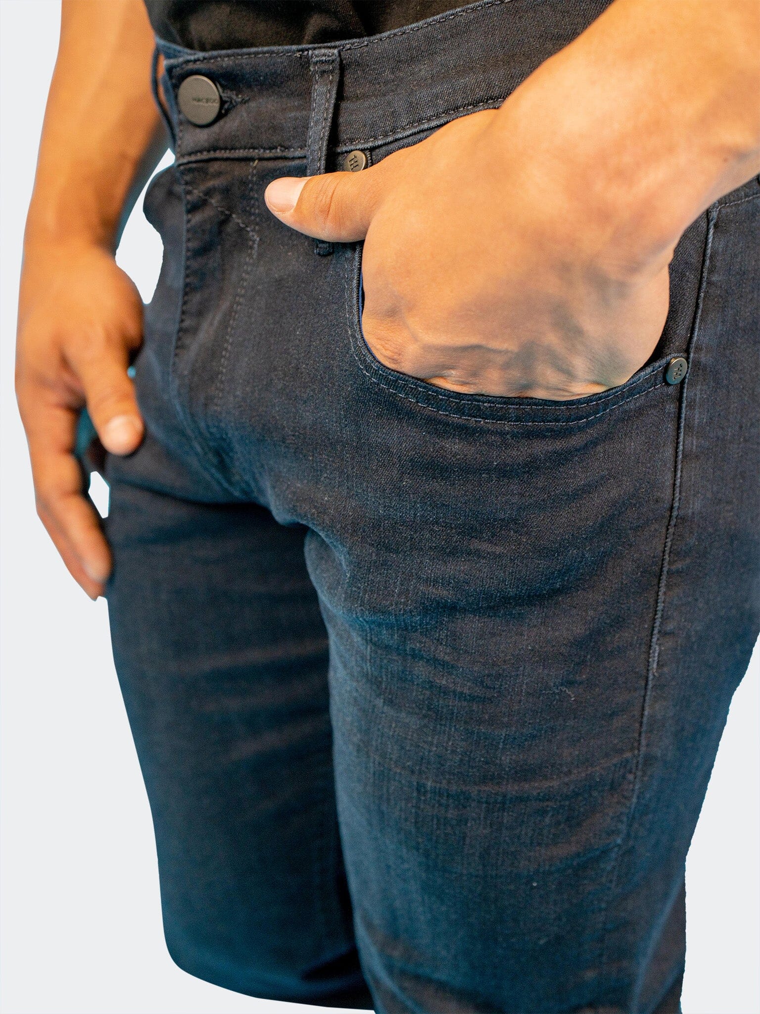 Indigo Dark Slim Jeans
