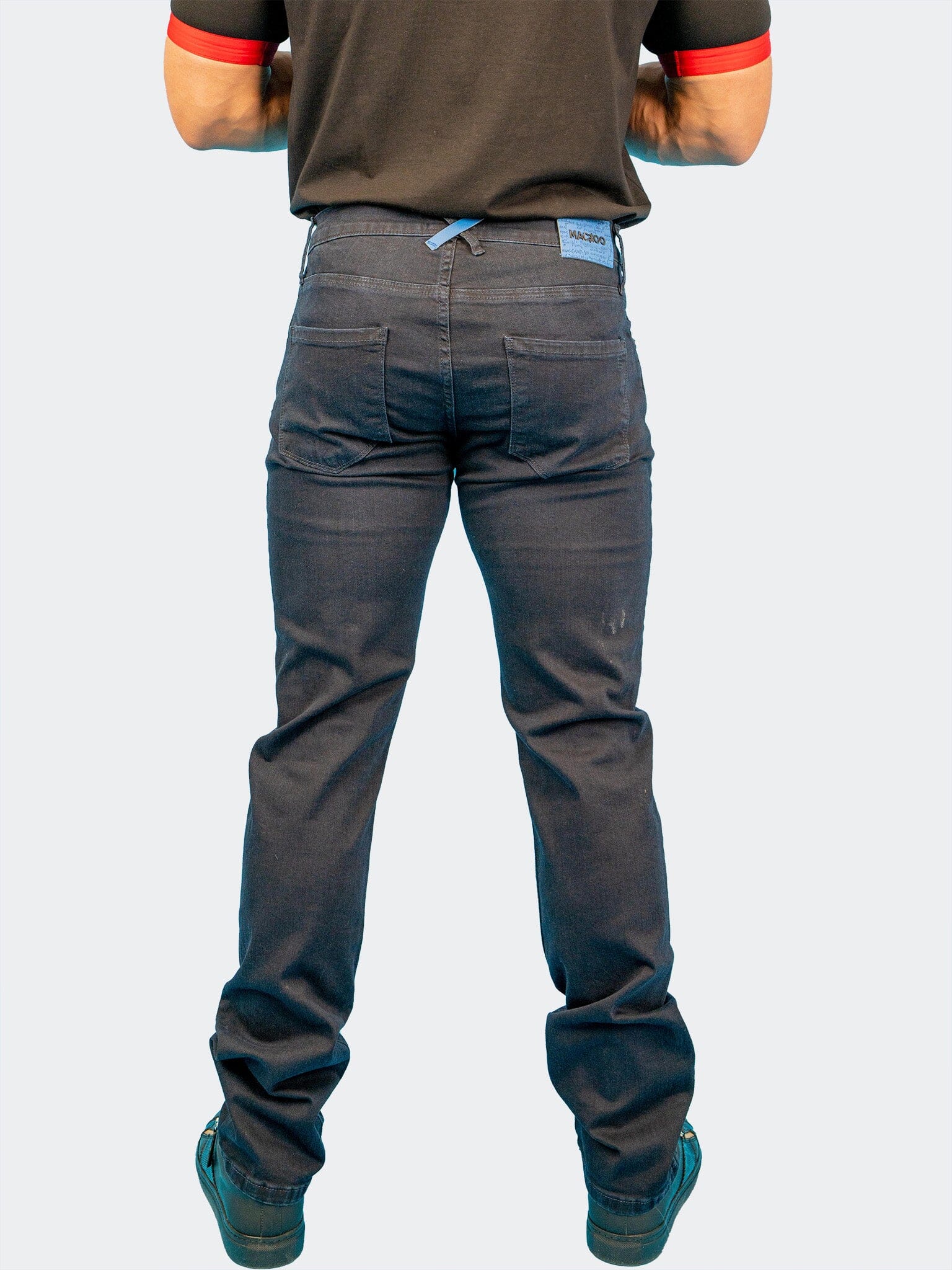 Indigo Dark Slim Jeans