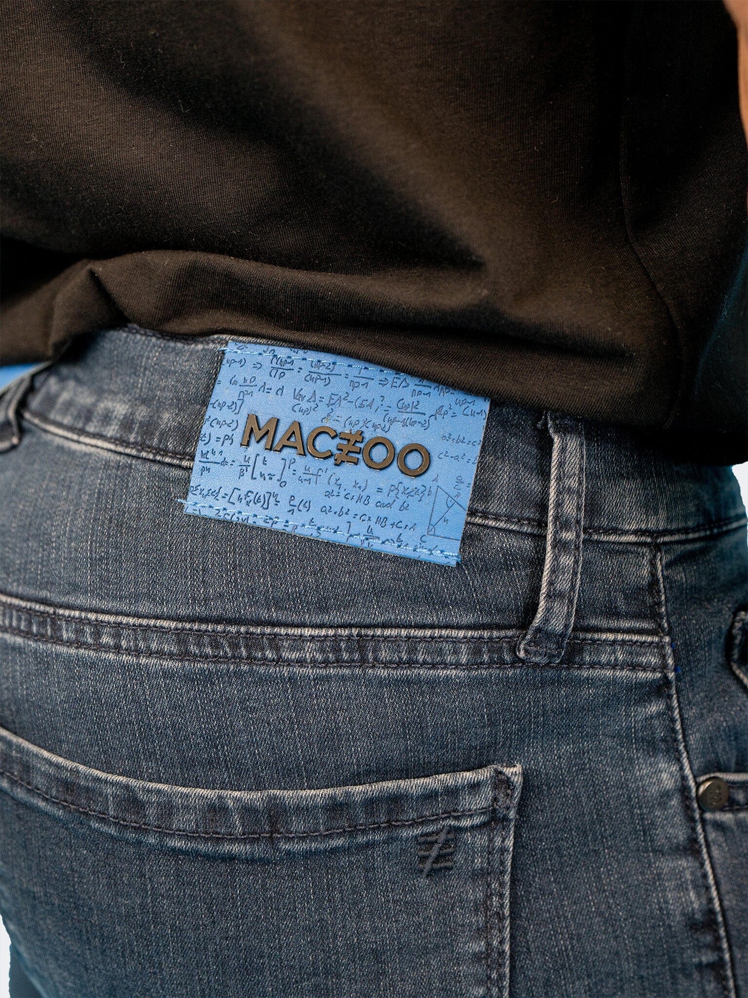 Leader Blue Slim Jeans
