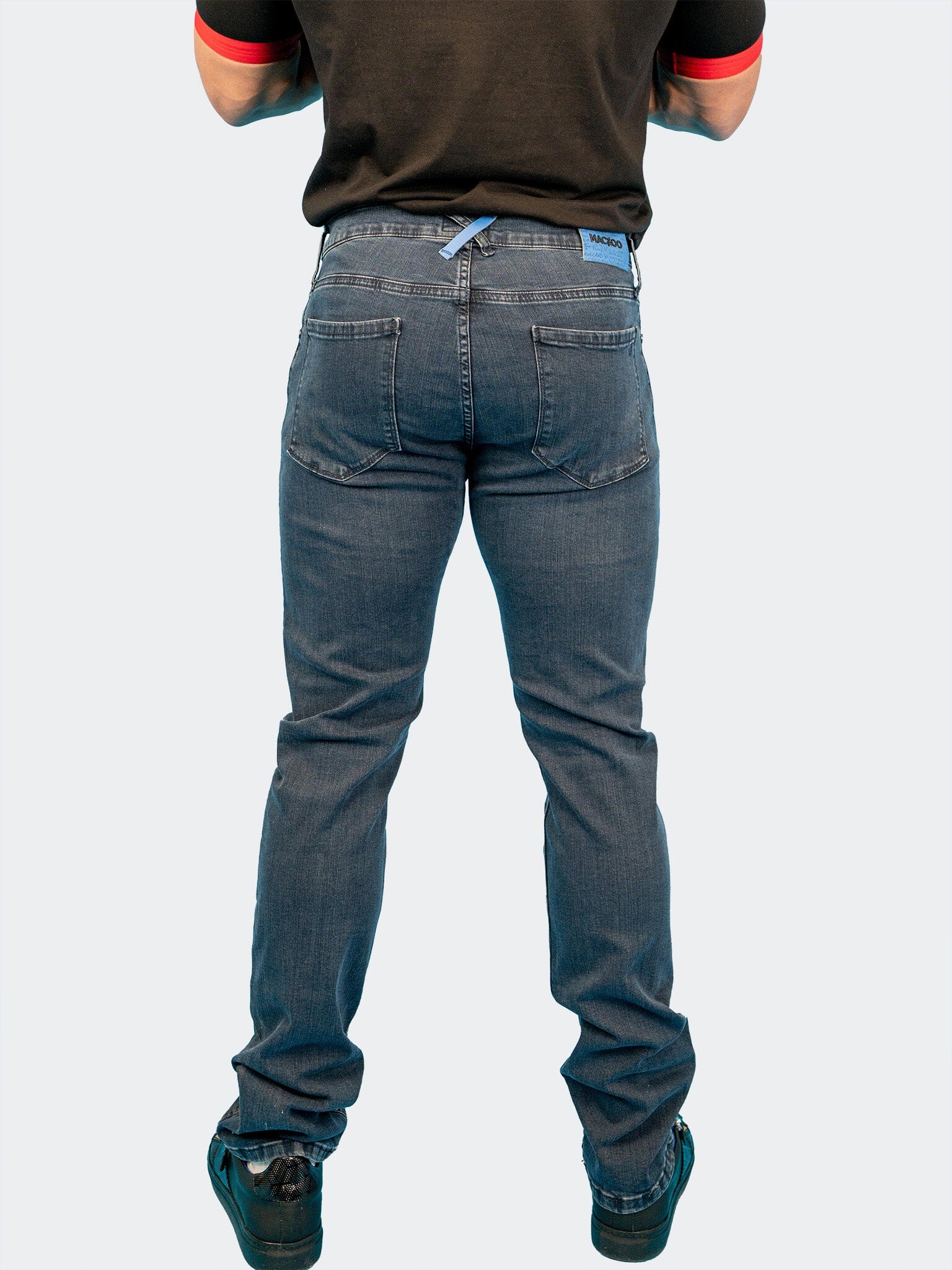 Leader Blue Slim Jeans