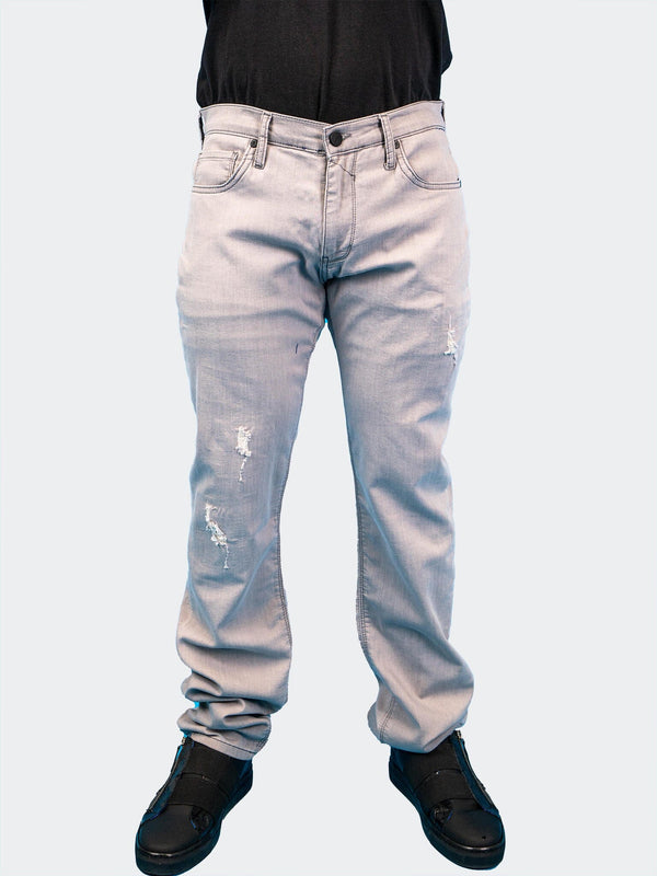 Jeans Light Grey
