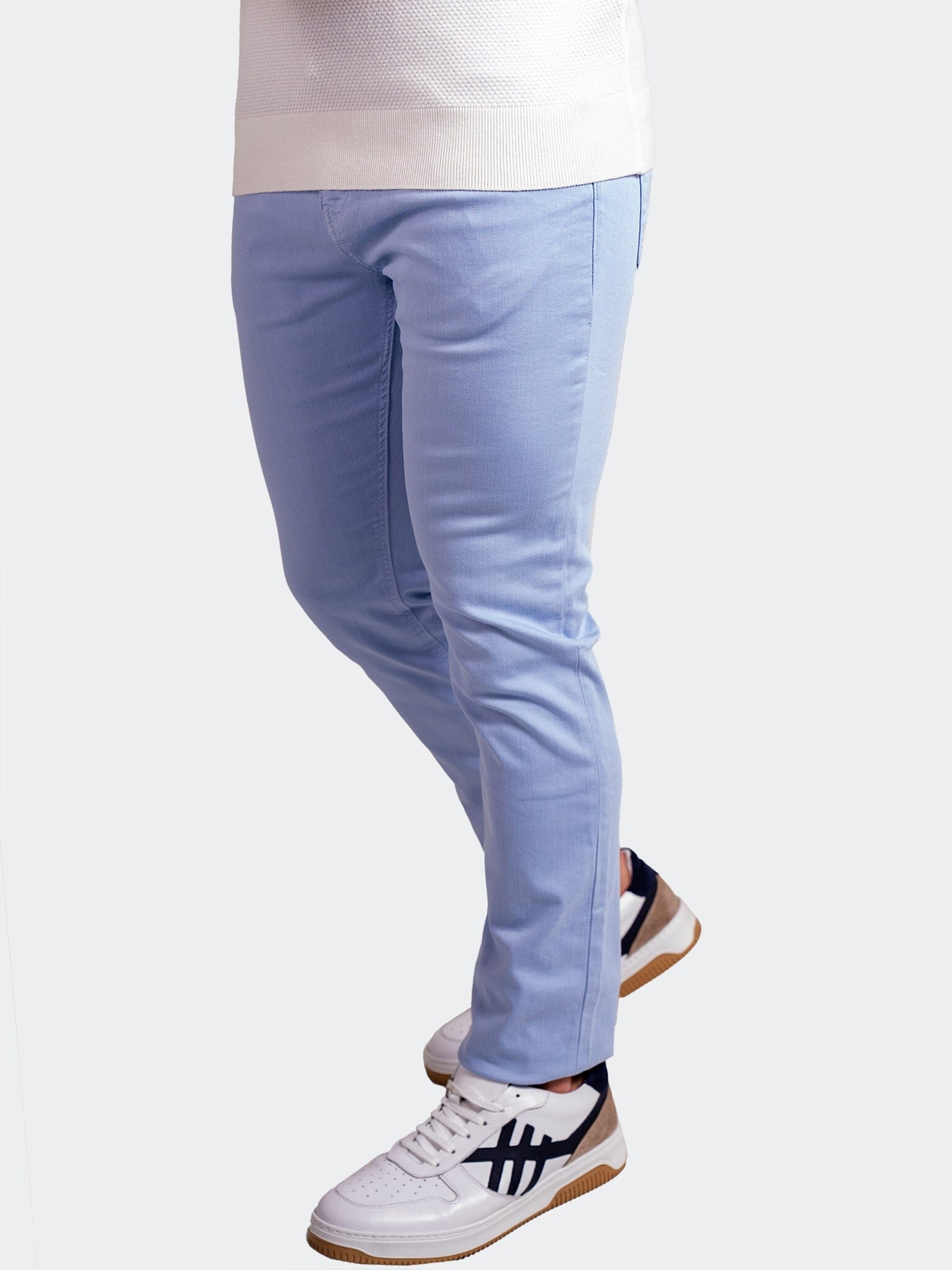 Lion Uranian Light Blue Jeans