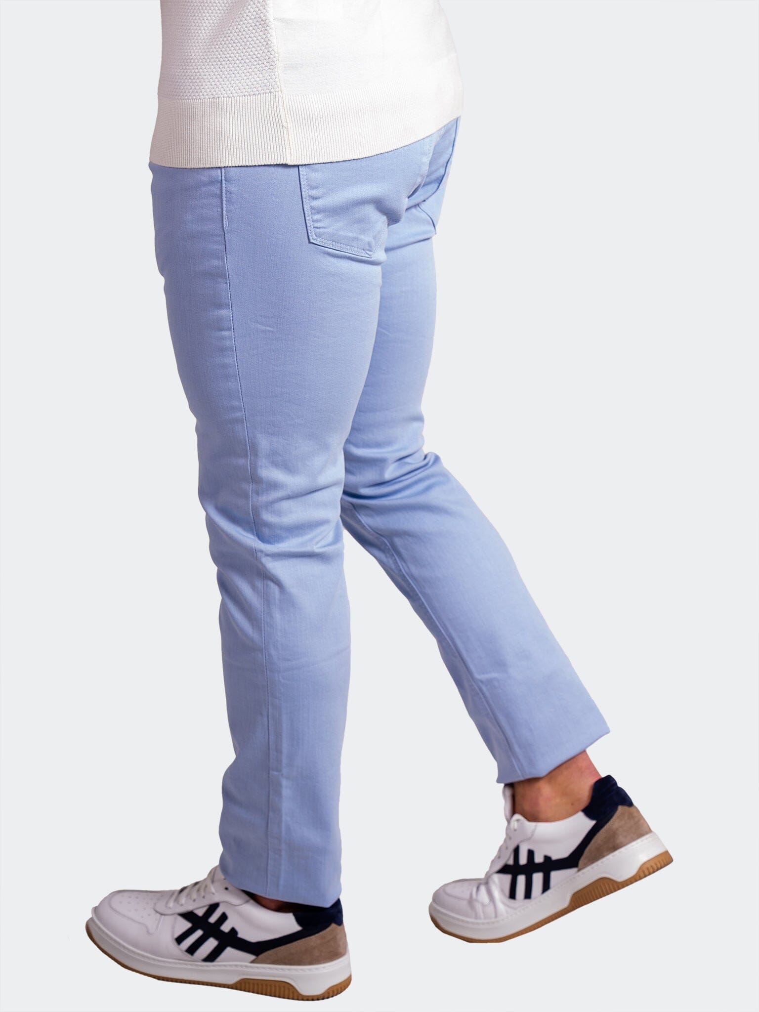 Lion Uranian Light Blue Jeans