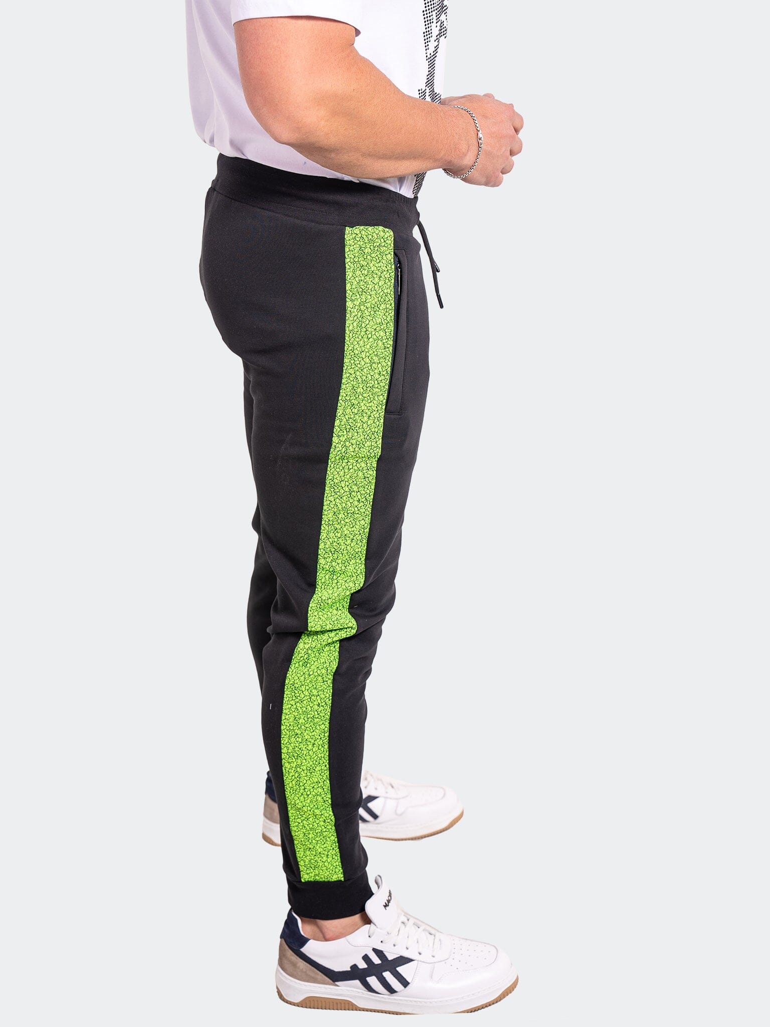 Jogger Ascension0002 Black
