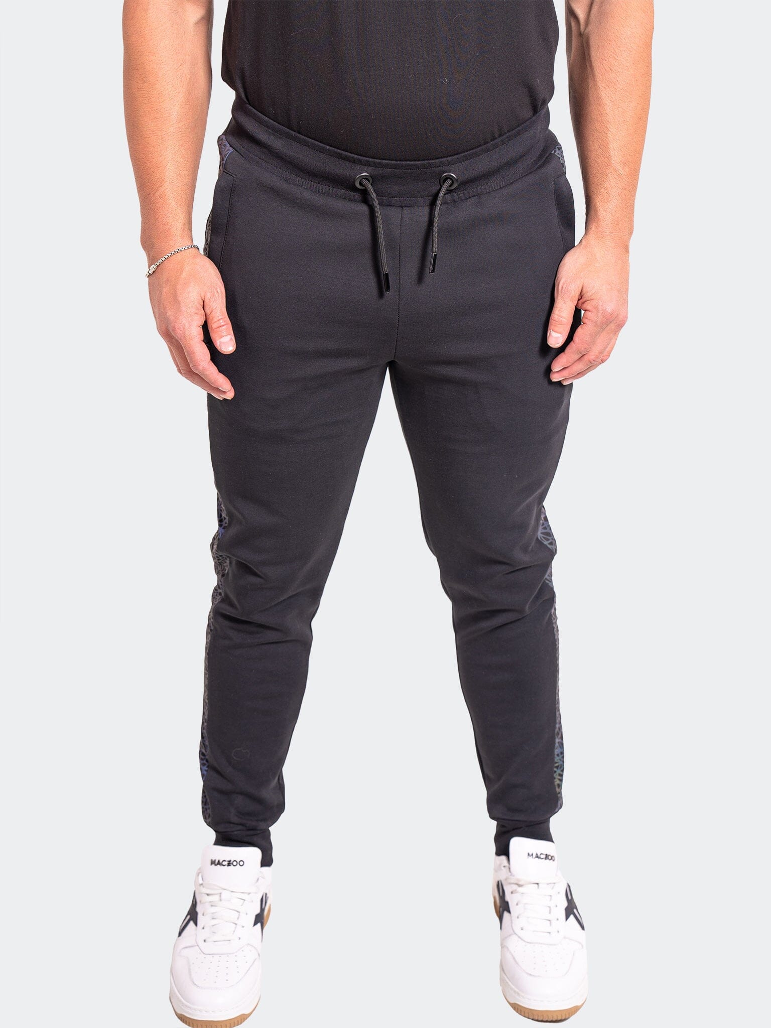Jogger Ascension0003 Black
