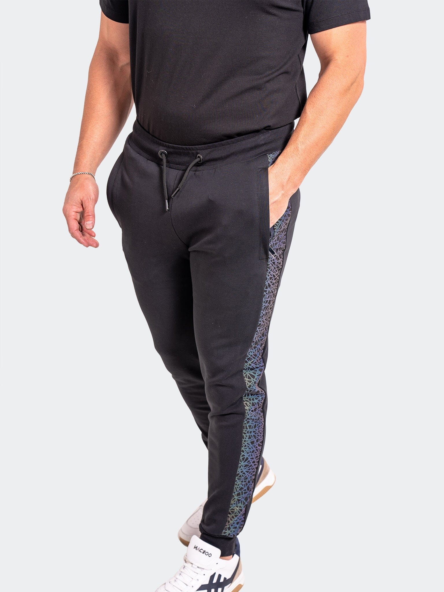 Jogger Ascension0003 Black