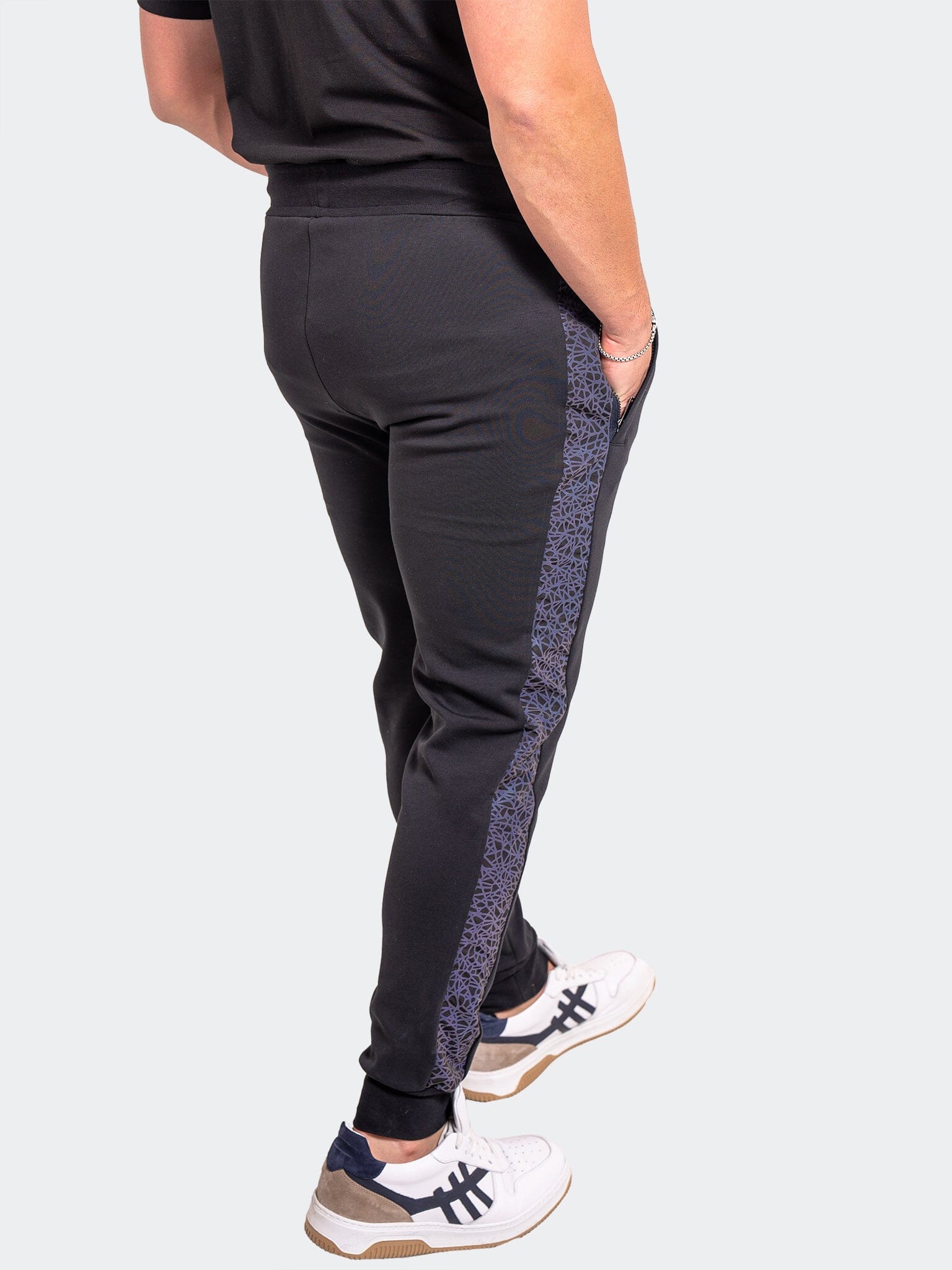 Jogger Ascension0003 Black