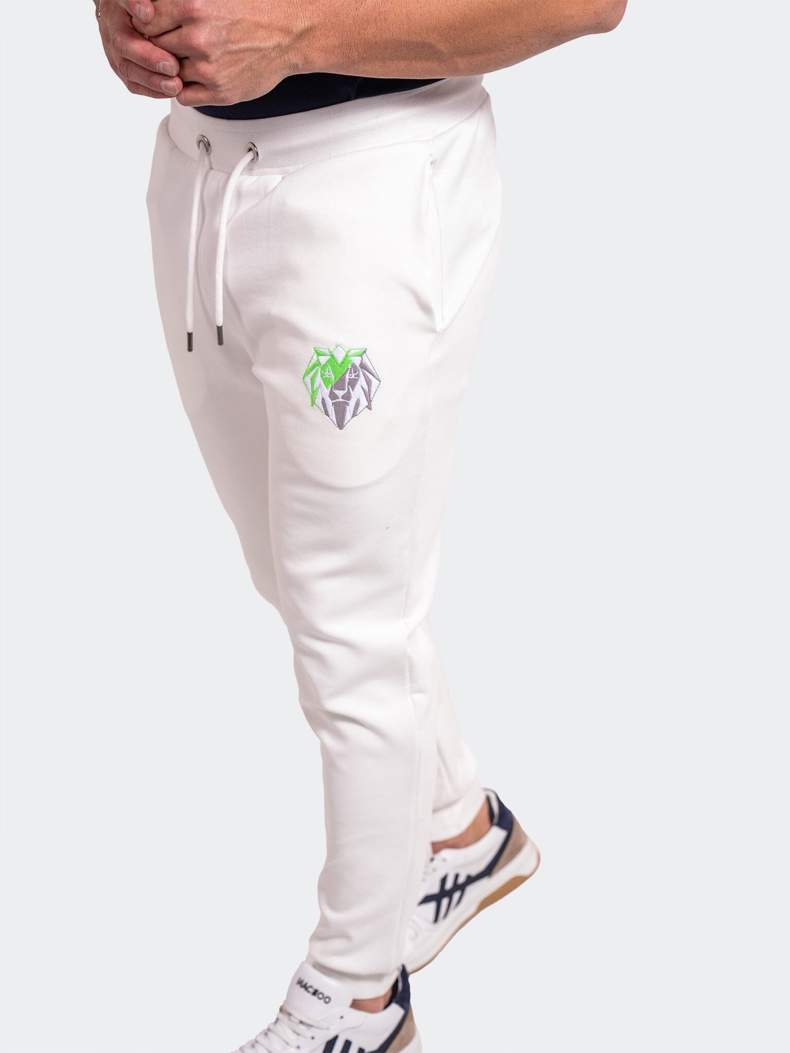 Jogger Ascension86 White