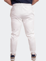 Jogger Ascension86 White View-4