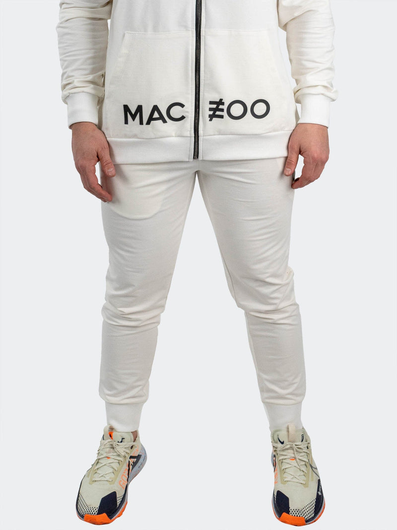 Jogger Frost White