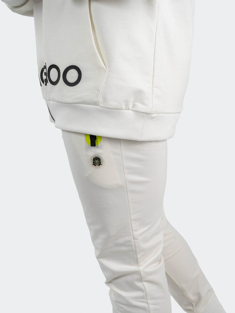 Jogger Frost White