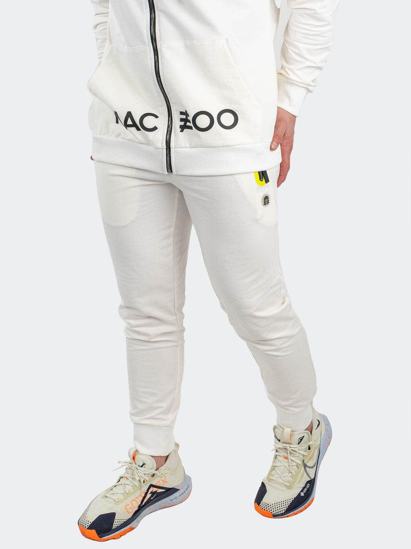 Jogger Frost White