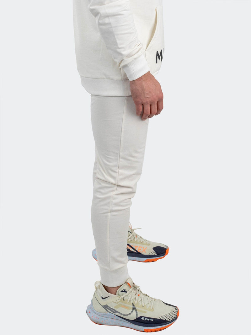 Jogger Frost White