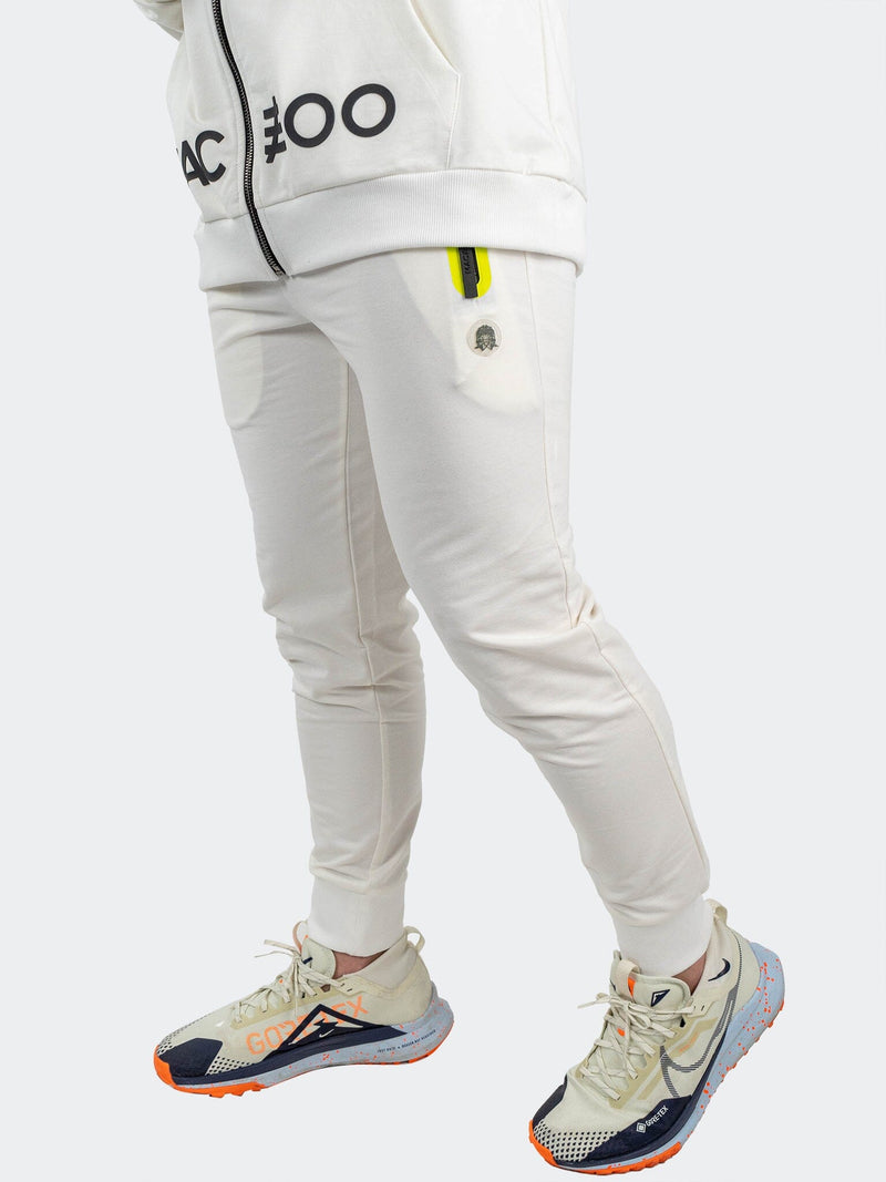 Jogger Frost White