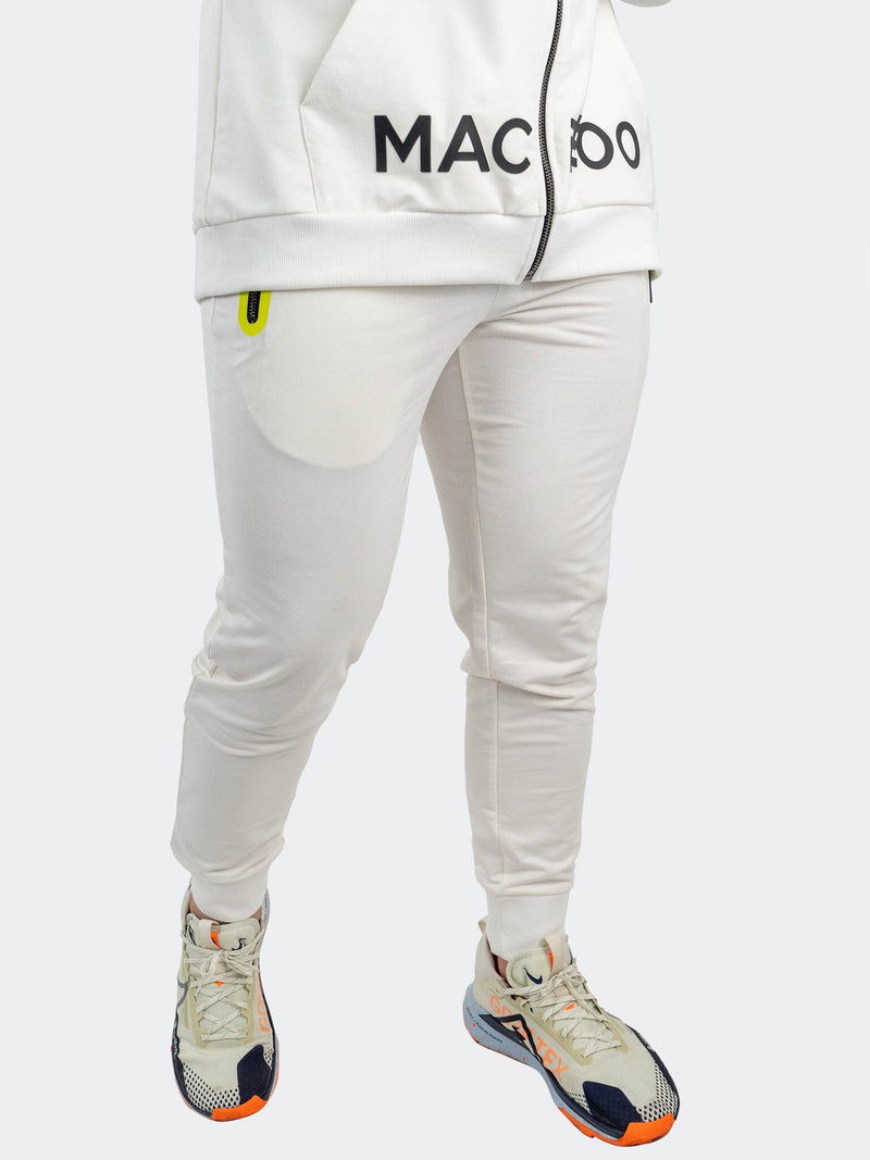 Jogger Frost White