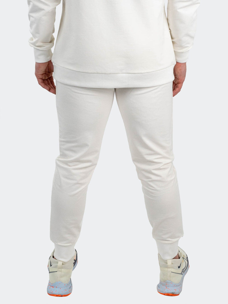 Jogger Frost White