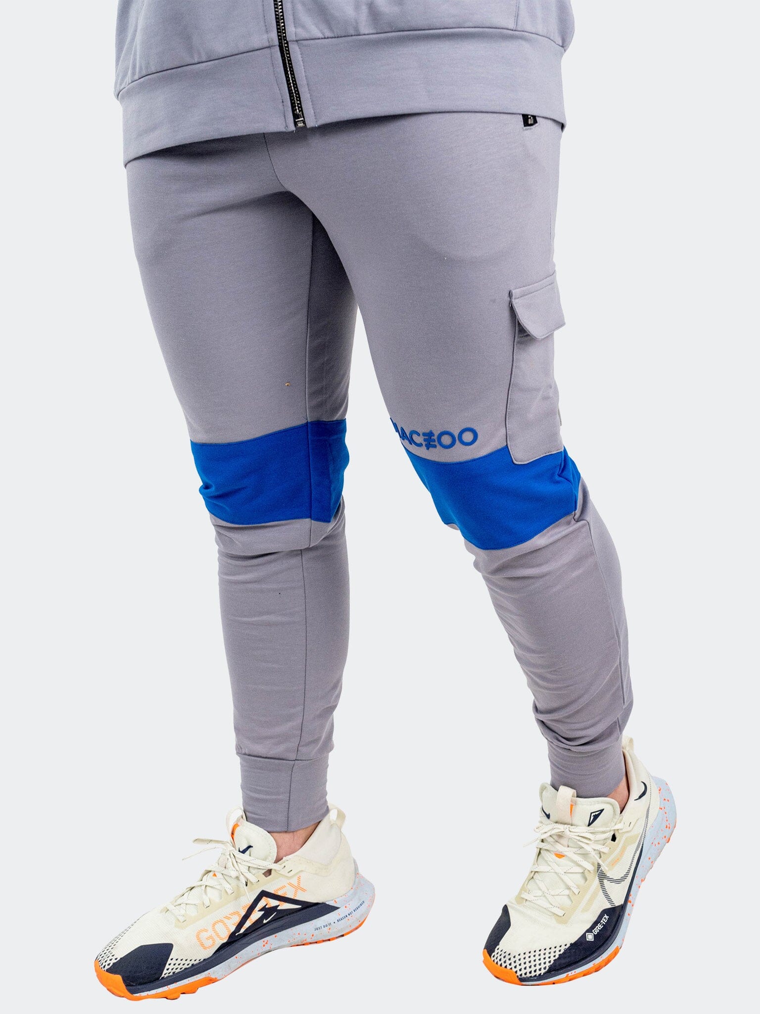 Jogger Graphite Grey