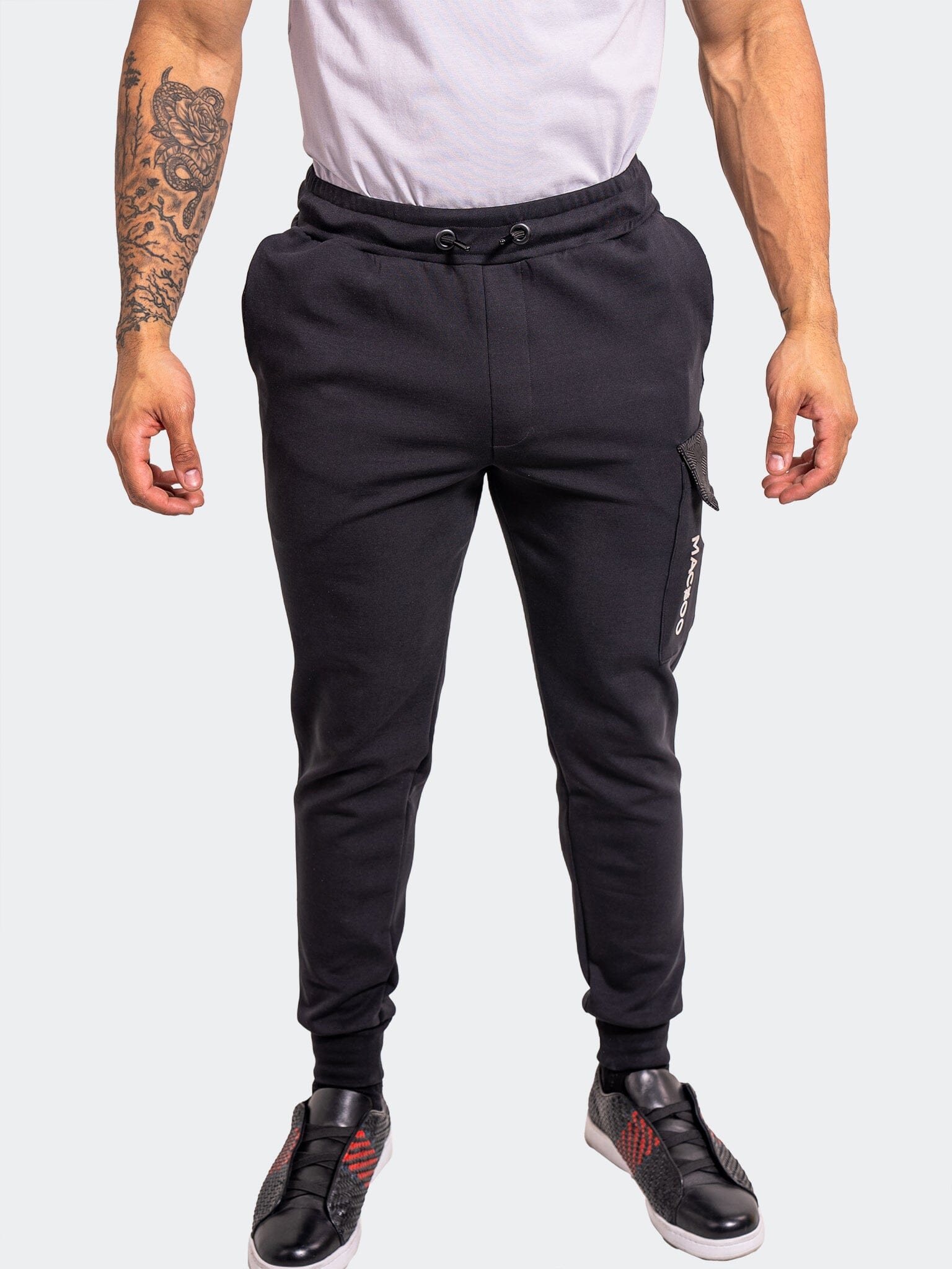 Jogger Pocket65 Grey