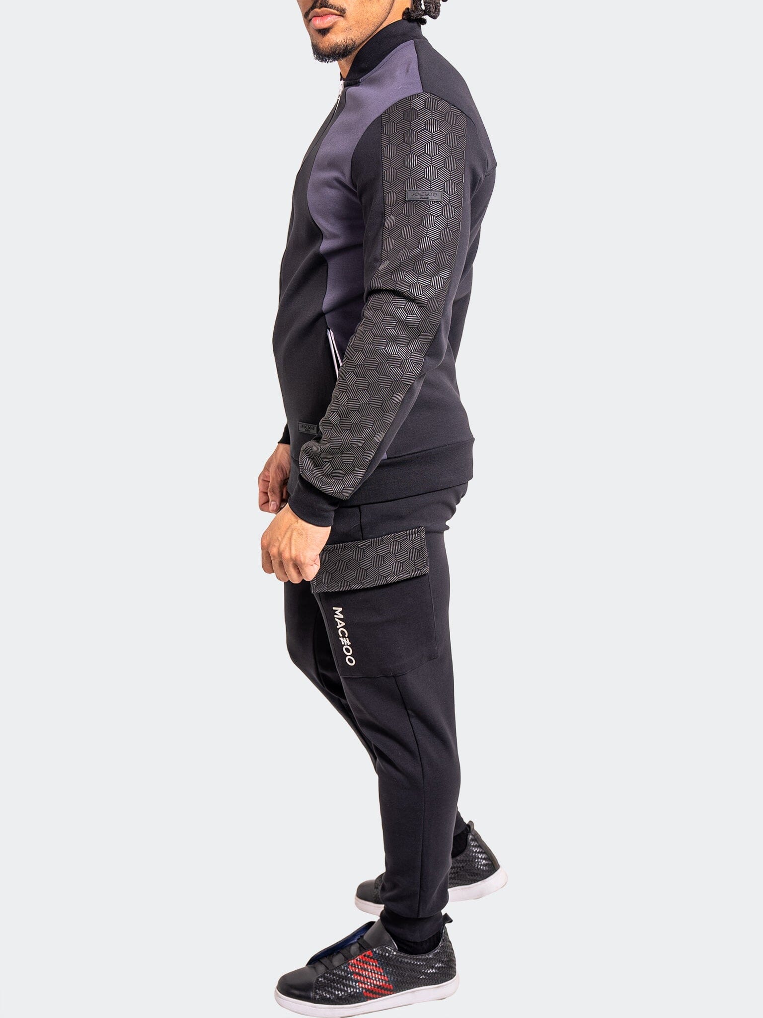 Jogger Pocket65 Grey