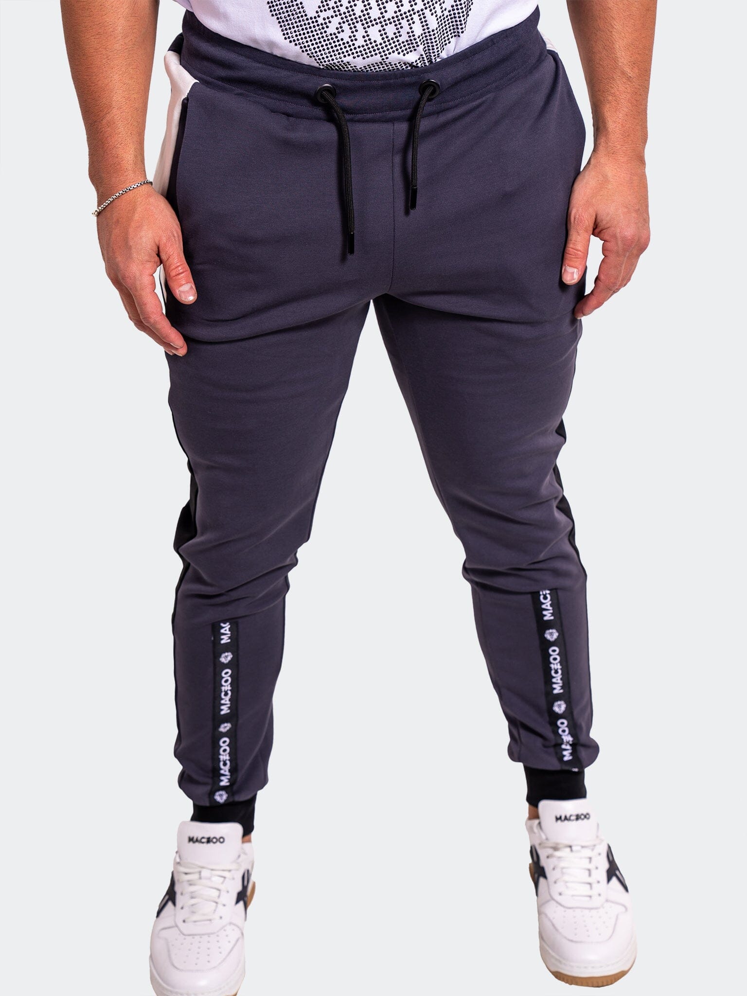 Jogger Resistance55 Grey