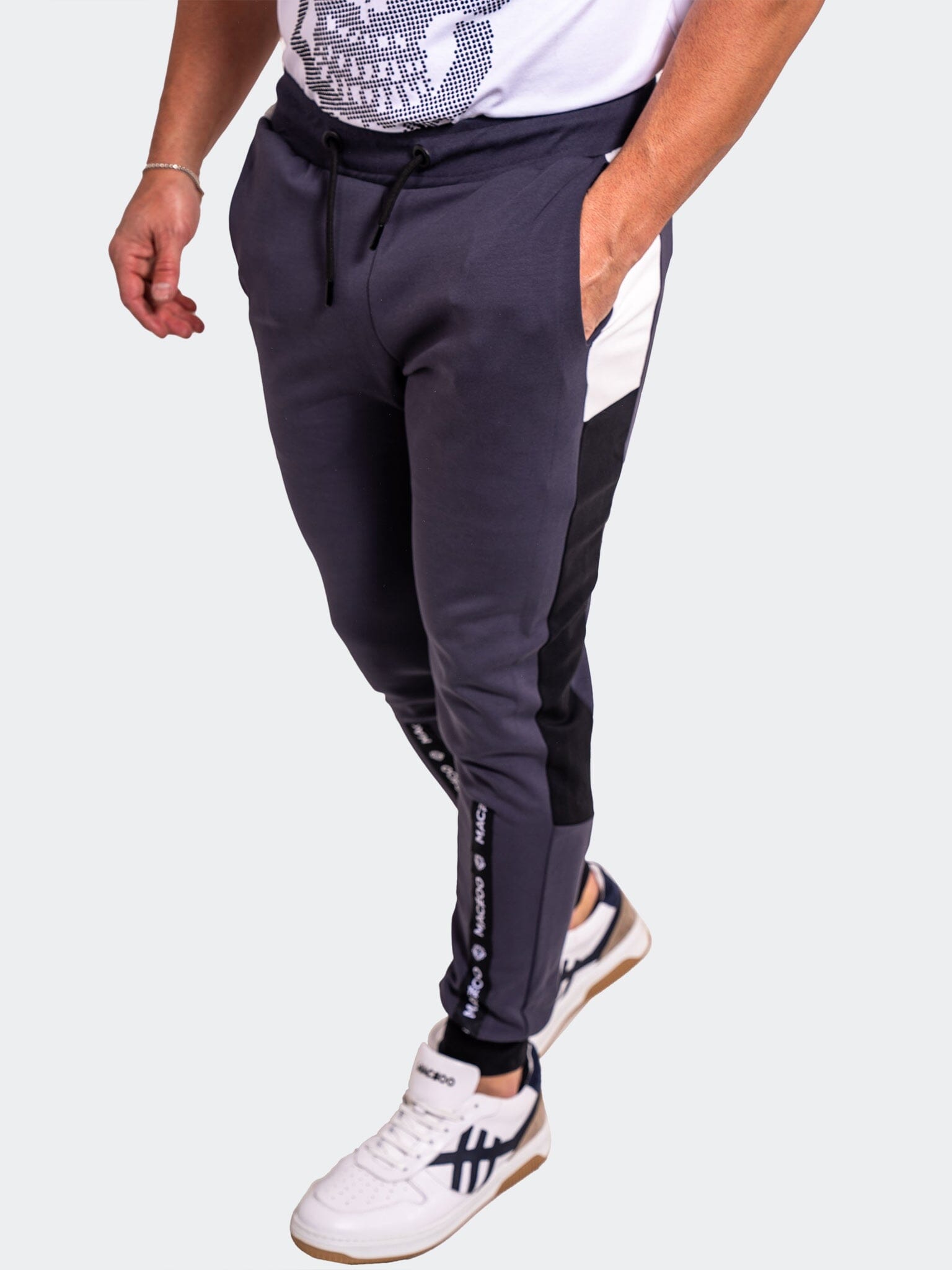 Jogger Resistance55 Grey