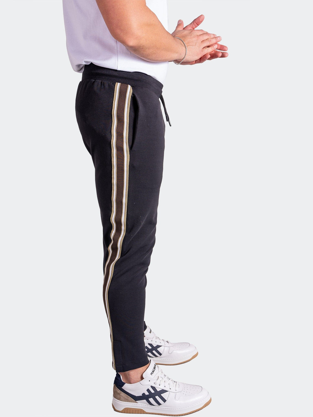 Jogger ResistanceEmb Black