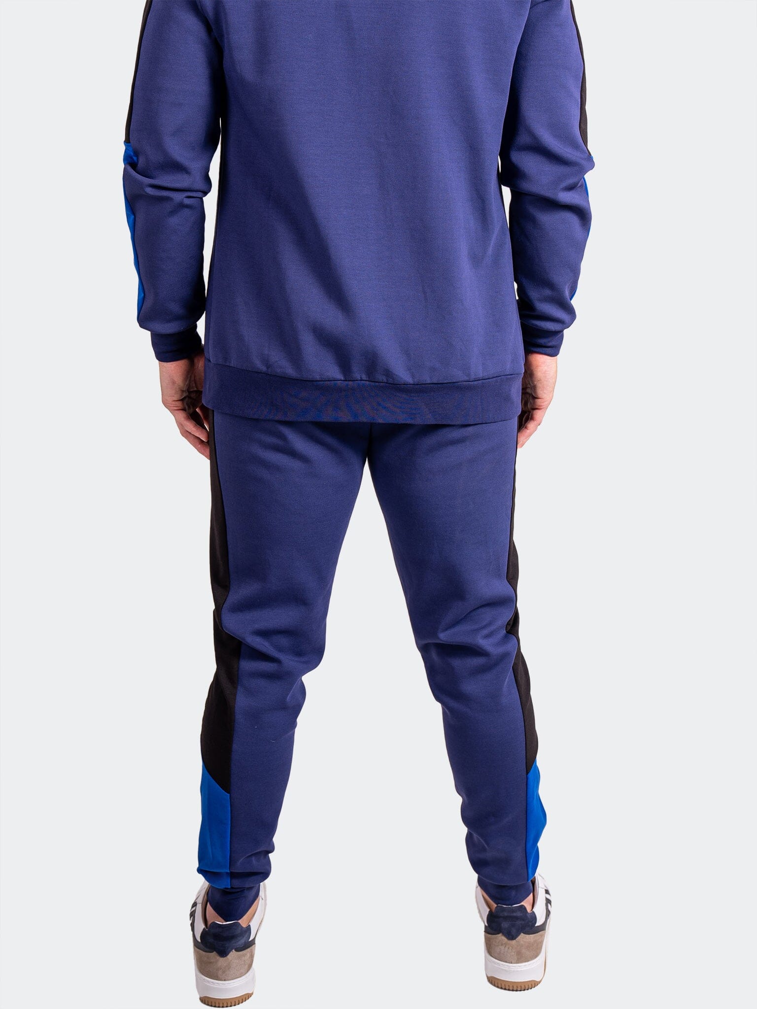 Resistance Navy Joggers